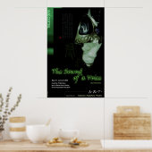 Het geluid van een Stem Poster (Keuken)