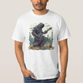 Het geluid van het einde t-shirt (Voorkant)