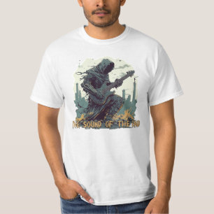 Het geluid van het einde t-shirt