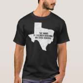 Het geluid van het schreeuwen van kinderen is verw t-shirt (Voorkant)