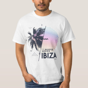Het geluid van Ibiza T-shirt
