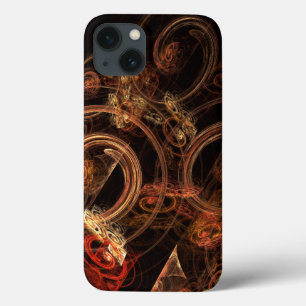 Het geluid van muziek Abstracte kunst iPhone 6 Hoe Case-Mate iPhone Case