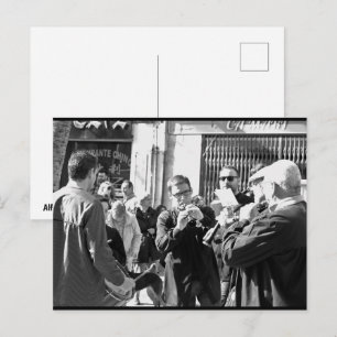 Het geluid van Valencia Briefkaart