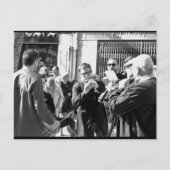 Het geluid van Valencia Briefkaart (Voorkant)