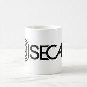 Het geluidMug Koffiemok (Center)