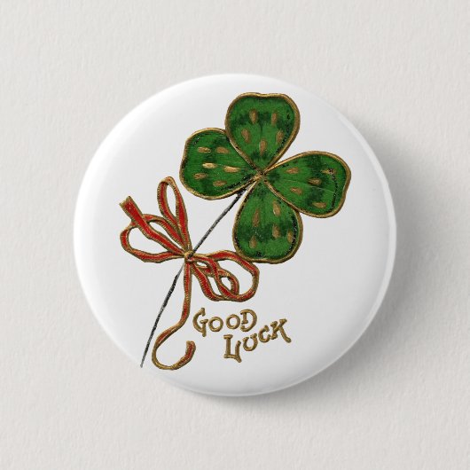 Het geluk van de Ierse Button (Voorkant)