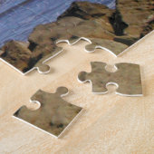 Het geluk van je leven puzzel (Zijkant)