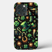 Het geluk van St. Patrick Case-Mate iPhone Case (Achterkant)