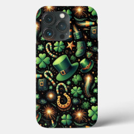 Het geluk van St. Patrick Case-Mate iPhone Case