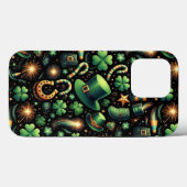 Het geluk van St. Patrick Case-Mate iPhone Case (Achterkant (horizontaal))