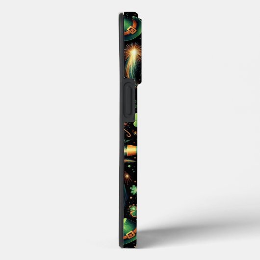 Het geluk van St. Patrick Case-Mate iPhone Case (Achterkant / Rechts)