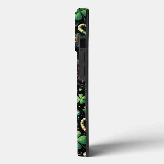 Het geluk van St. Patrick Case-Mate iPhone Case (Achterkant / Links)