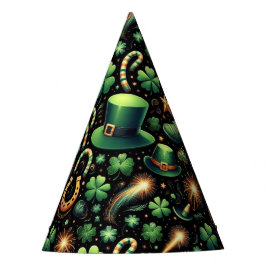 Het geluk van St. Patrick Feesthoedjes