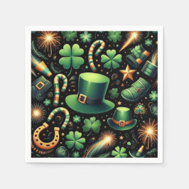 Het geluk van St. Patrick Servet