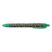 Het geluk van St. Patrick Zwarte Inkt Pen (Bodem)
