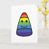 Het gelukkige Graan van het Snoep Kaart (Gele Bloem)