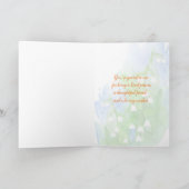 Het gelukkige Lelietje-van-dalen van de Zuster van Kaart (Binnen)