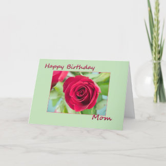 Het gelukkige Mamma van de Verjaardag Kaart