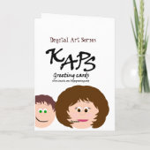 Het gelukkige Mamma van de Verjaardag (Zoon) Kaart (Achterkant)