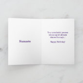 Het gelukkige Meisje van de Yoga van de Kaart (Binnen)