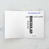 Het gelukkige Moederdag voor Allen u verdroeg Kaart (Binnen)