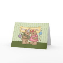 Het gelukkige Nieuwjaar draagt