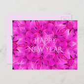 Het gelukkige Ontwerp van de Caleidoscoop van het Feestdagenkaart (Voorkant / Achterkant)