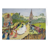 Het gelukkige paar (Voorkant Horizontaal)