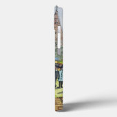 Het gelukkige paar Case-Mate iPhone case (Achterkant / Links)