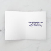 Het gelukkige Teken van de Ster van de Kaart (Binnen)