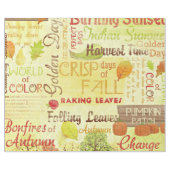 Het gelukkige Verpakkende Document van het Linnen Cadeaupapier (Vlak)