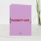 Het gelukkige (volledig Personaliseerbare) Feestdagen Kaart (Achterkant)