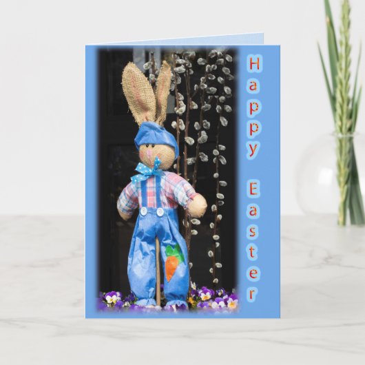 Het gelukkige Wenskaart van de Jongen van de Feestdagen Kaart (Voorkant)