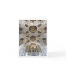 Het gelukkige wenskaart van Pasen