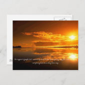 Het gelukkigste van de mensen hoeft niet per se... briefkaart (Voorkant / Achterkant)