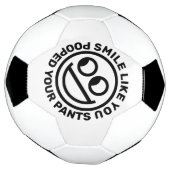 Het gelukkigste voetbal (Gedraaid)