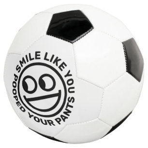 Het gelukkigste voetbal