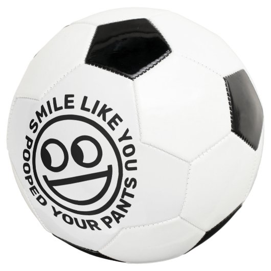 Het gelukkigste voetbal (Drie kwart)