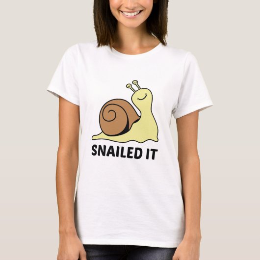 Het Gelukt T-shirt (Voorkant)