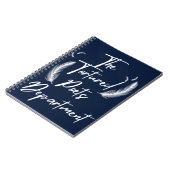 Het gemartelde Notitieboek van het Poets Departmen (Linkerzijde)