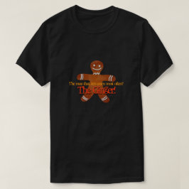 Het gemberbrood Man T-shirt