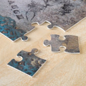 Het gemengde Citaat van Media elke dag is een Cade Legpuzzel (Zijkant)