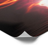 Het genade van de ernst poster (Hoek)