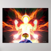 Het genade van de ernst poster (Voorkant)