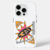 Het genie zit in de wiskunde Case-Mate iPhone case (Achterkant)