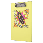 Het genie zit in de wiskunde klembord (Links)