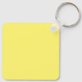 Het genie zit in de wiskunde sleutelhanger (Achterkant)