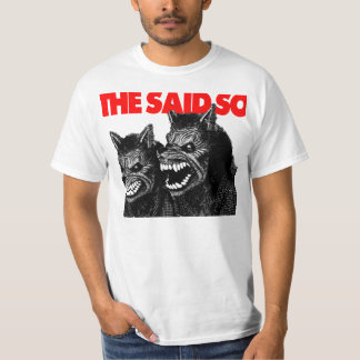 Het genoemde So/ Werewolves Shirt