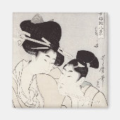 Het genot van gesprek magneet (Voorkant)