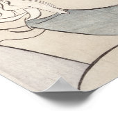 Het genot van gesprek poster (Hoek)